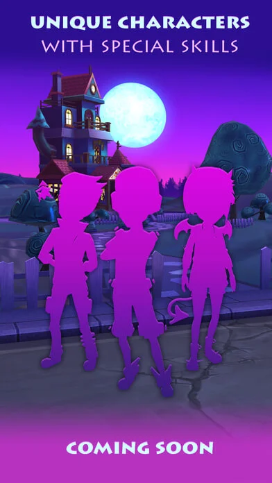 Zombify Me Complete Game + 3D Runner Game Support Unity 2019 — screenshot 3