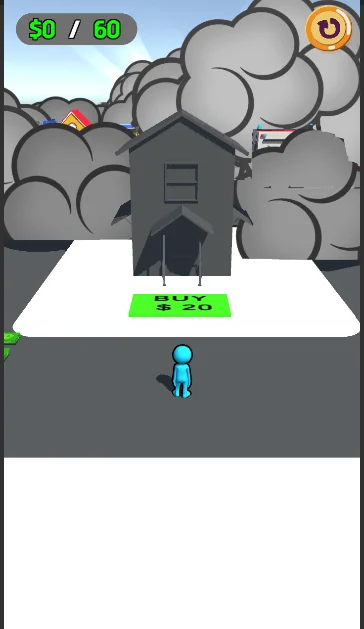Money Land 3D Game Unity Source Code — screenshot 2