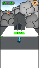Money Land 3D Game Unity Source Code