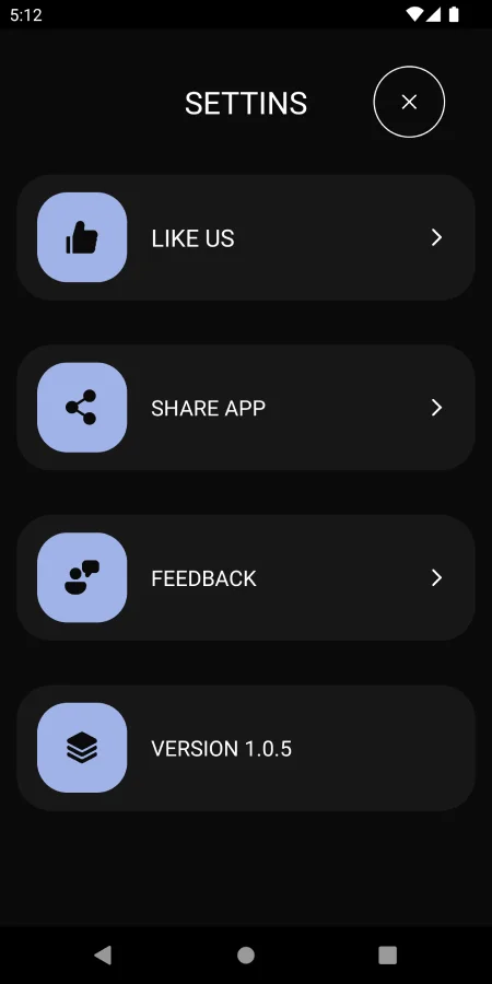 ChatGPT: Android App — screenshot 3