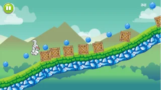 Run Fields Game Template