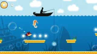 Ocean Adventure Game Template