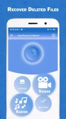 Powerful Deleted File Recovery
