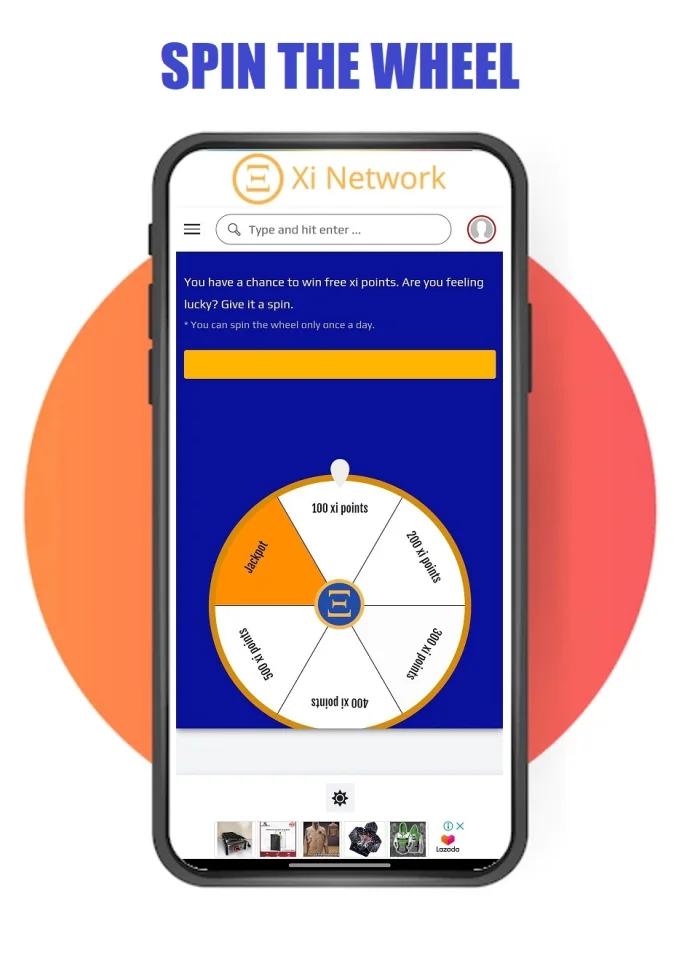 Xi Network Pro — screenshot 4