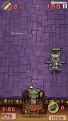 Zombie Bear Night Shooting