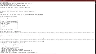 Library Management System