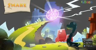 Strange Snake – Puzzle Solving