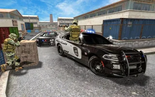 US Mission Ops Counter Strike