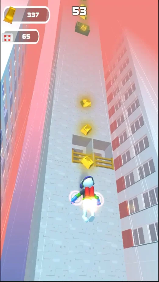 Urban Climbers — screenshot 3