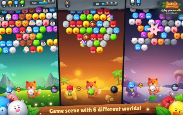 Bubble Shooter — screenshot 6