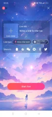M Live App