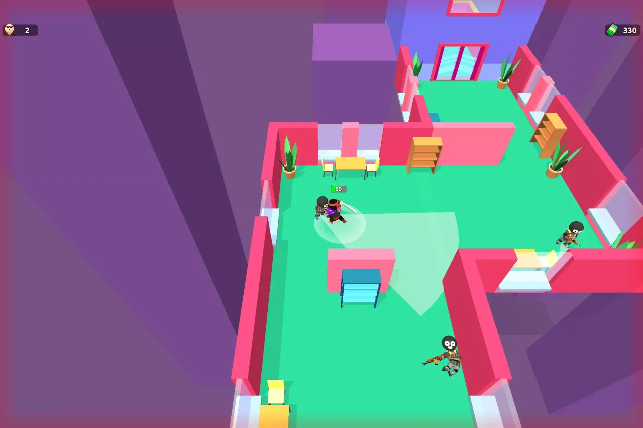 Stealth Assassin — screenshot 4
