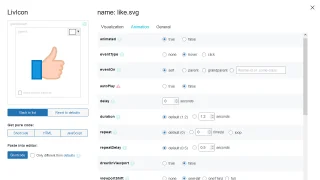 LivIcons Evolution for WordPress - The Next Generation of the Truly Animated Vector Icons