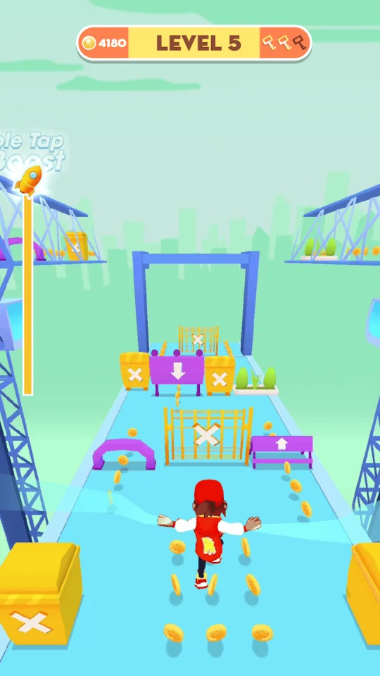 Dash Master 3D — screenshot 1