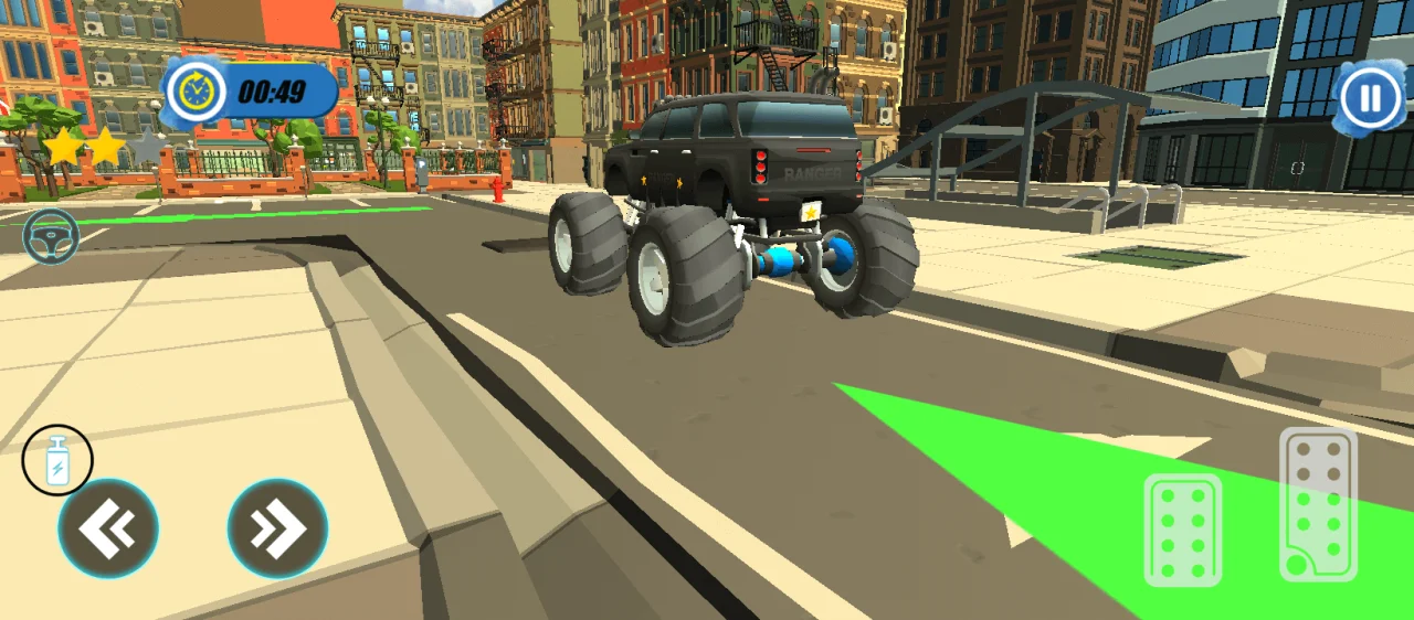 Toon Crazy Taxi 2022 — screenshot 8