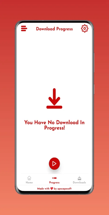 Video Downloader with Browser | AdMob, Firebase, OneSignal — screenshot 5