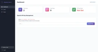 Neurova AI (Template)