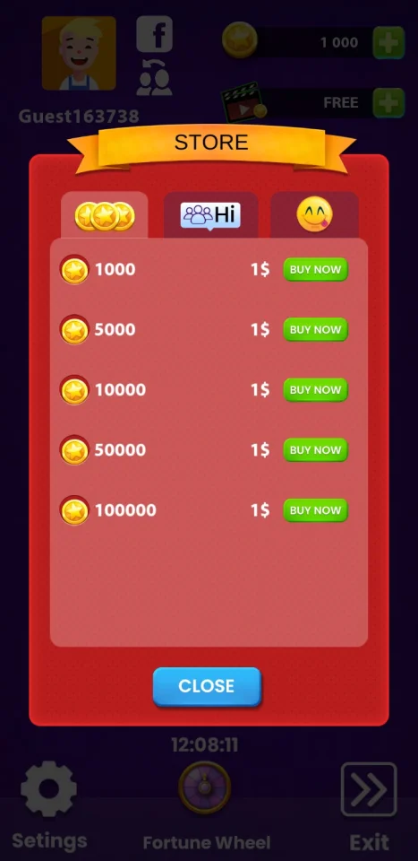 Online Ludo Game Source Code #2 — screenshot 4