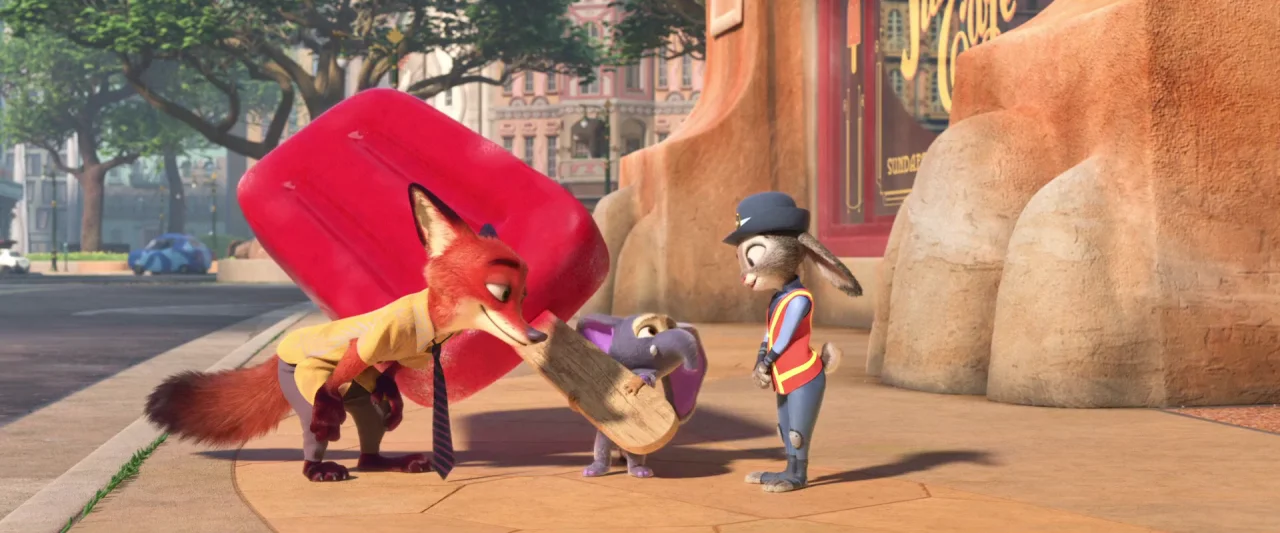 Zootopia GIFs — screenshot 3