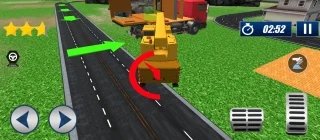 House Construction Truck Game 2022