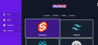 Professional Portfolio
