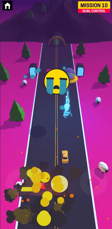Dual Control | Hypercasual Game — screenshot 5