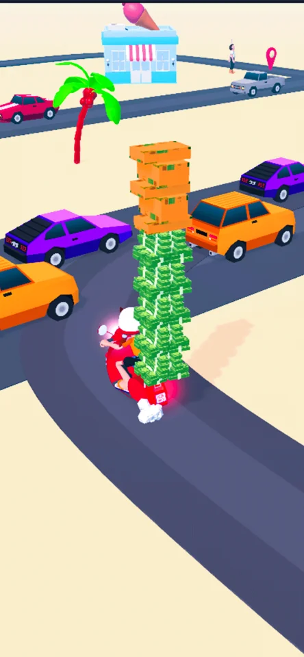 Deliver Run — screenshot 3
