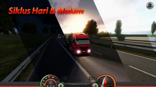 Simulator Truk: Eropa 2