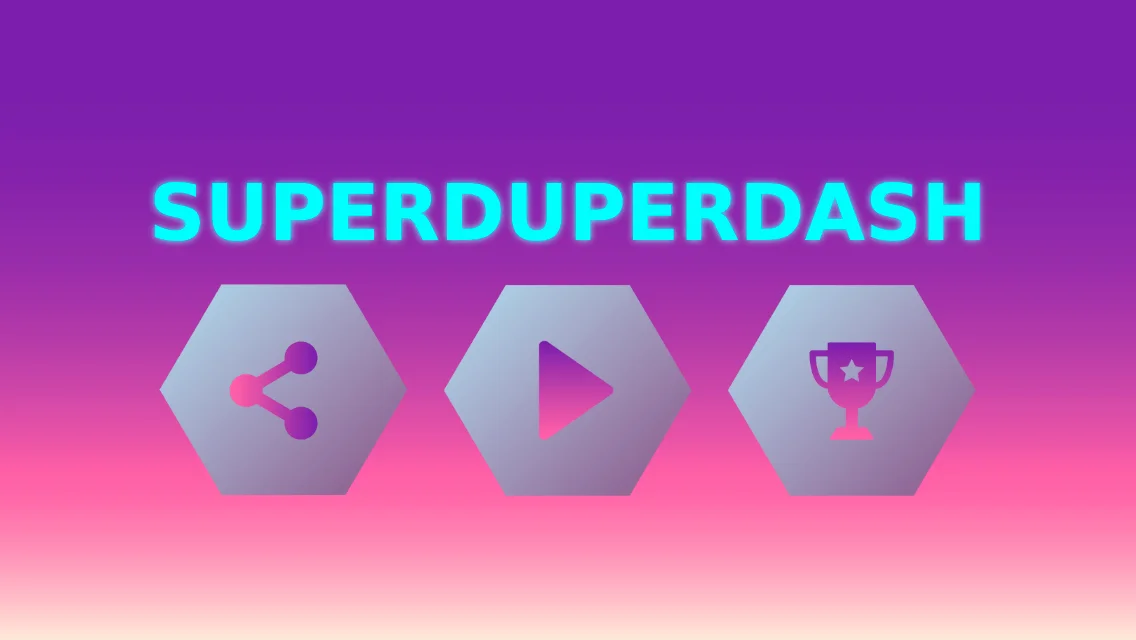SuperDuperDash: BuildBox Game (Easy Reskin) — screenshot 1
