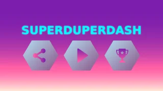 SuperDuperDash: BuildBox Game (Easy Reskin)