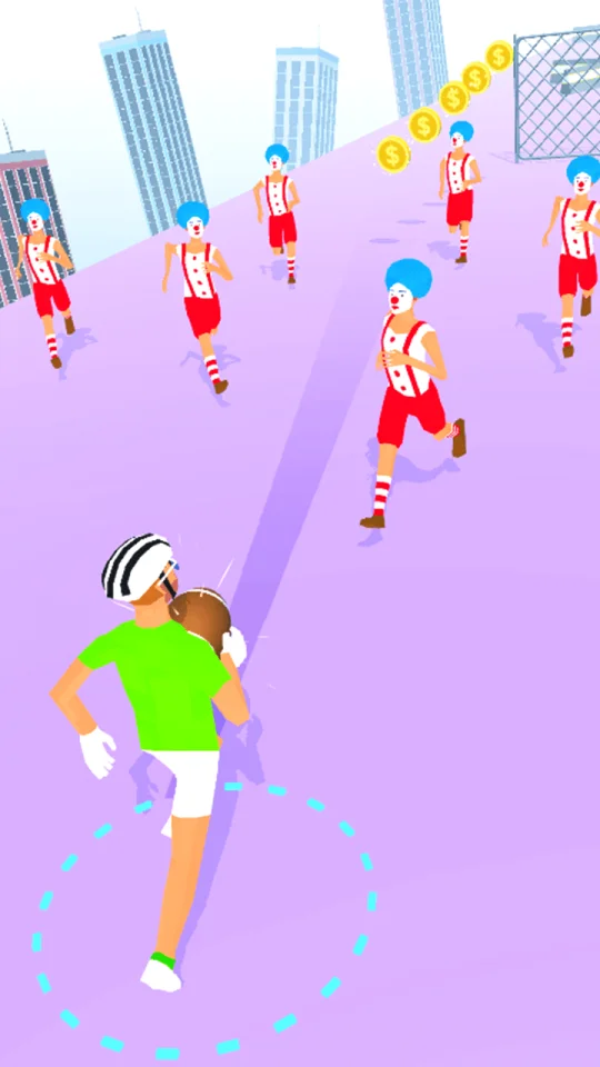 Shoot N Run — screenshot 3