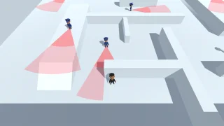 Beat 'Em Up - Game Template 3D