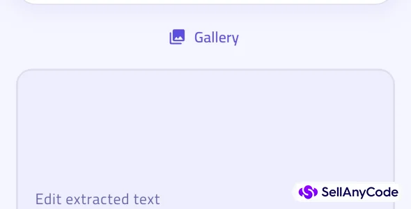 OmniDoc - Smart Document Scanner & OCR App (Flutter)