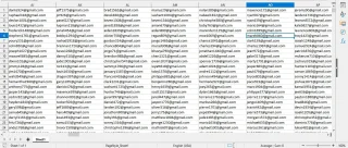 Canada Verified Email List