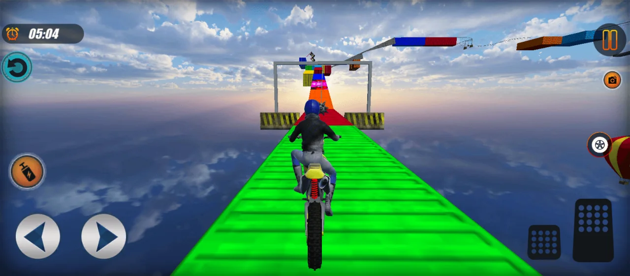 Bike Stunts Games: Bike Racing 2022 — screenshot 8