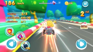 Kawaii Racing