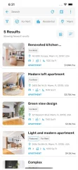 Houzi AI Real Estate Flutter App for Houzez with AI Search, CRM and Property Listings