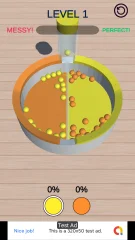 Bead Sort Puzzle Source Code AdMob