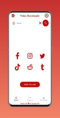 Video Downloader with Browser | AdMob, Firebase, OneSignal