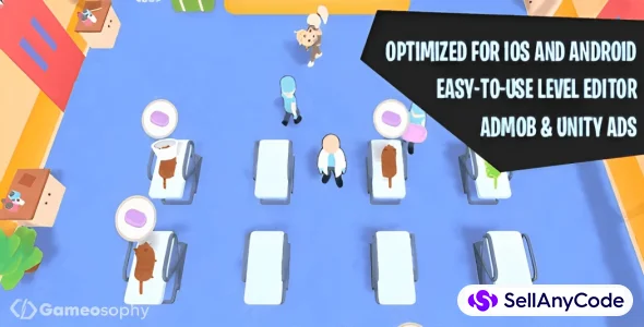 Pet Doctor | Template + Editor