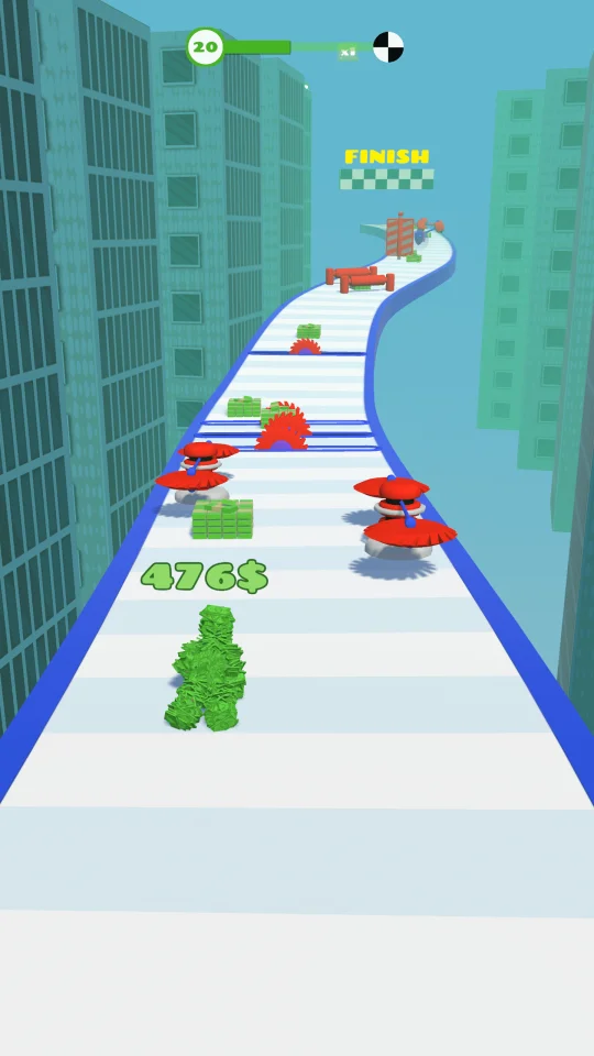 Money Man 3D — screenshot 5
