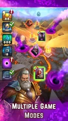 Spellblade Match-3 Puzzle RPG