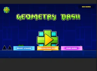 Neon Dash: Zero Gravity - Complete Unity Game Template