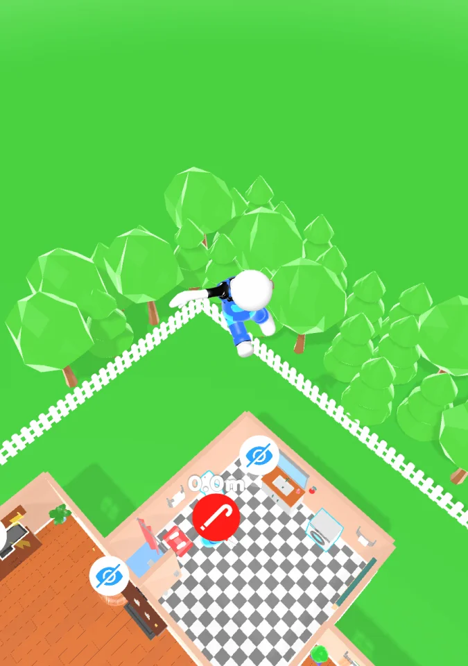 Rush & Fix Idle Sneaky Fixer Game — screenshot 1
