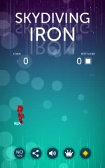 Maxiron Skydiving