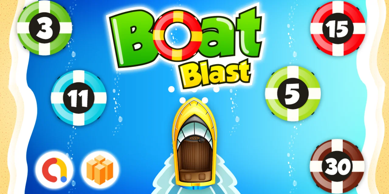 Bundle 8 Buildbox Game Template — screenshot 6