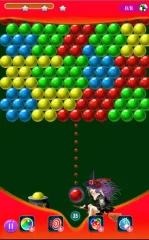 Bubble Glow - Shooter Magic Unity Project