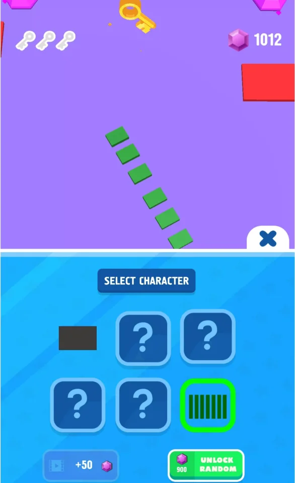 Destruction Game Template — screenshot 2
