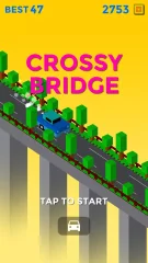 Broken Bridge Unity Game with Multiple Ads