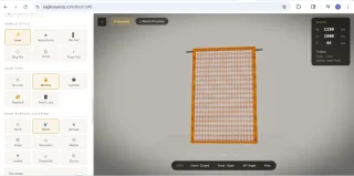 Complete Door Configurator (3D)